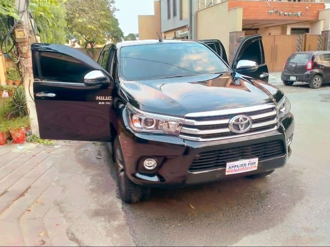 Mian Cars Rental and Tours Cars Images