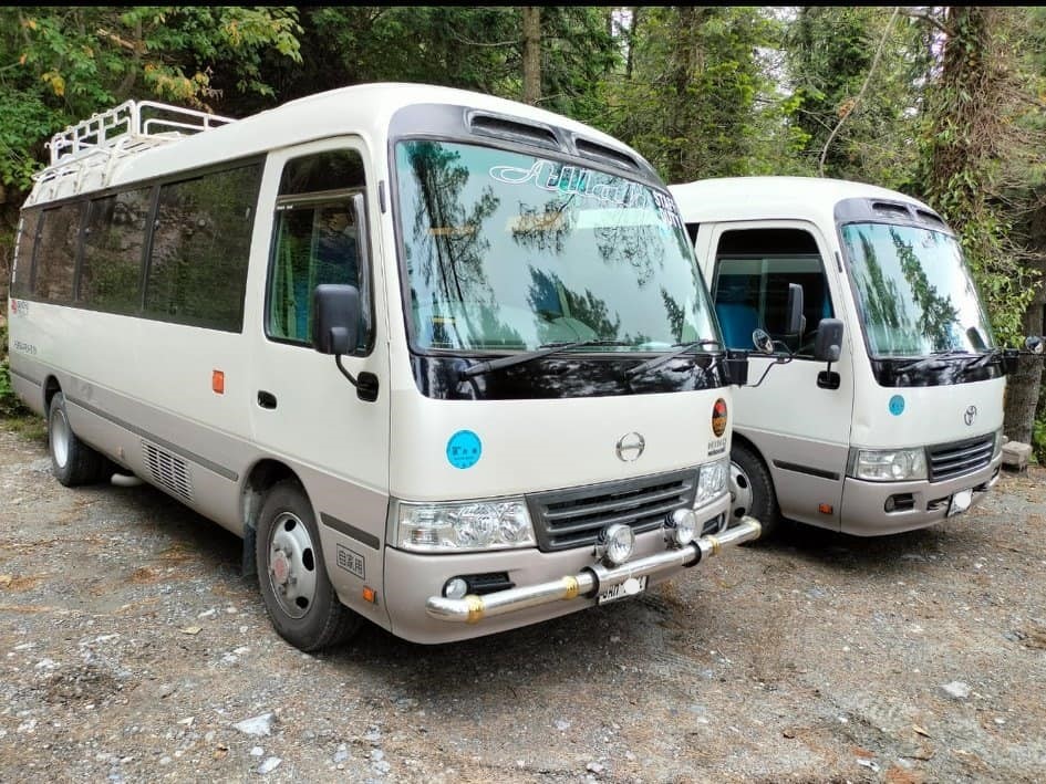 Mian Cars Rental and Tours Cars Images